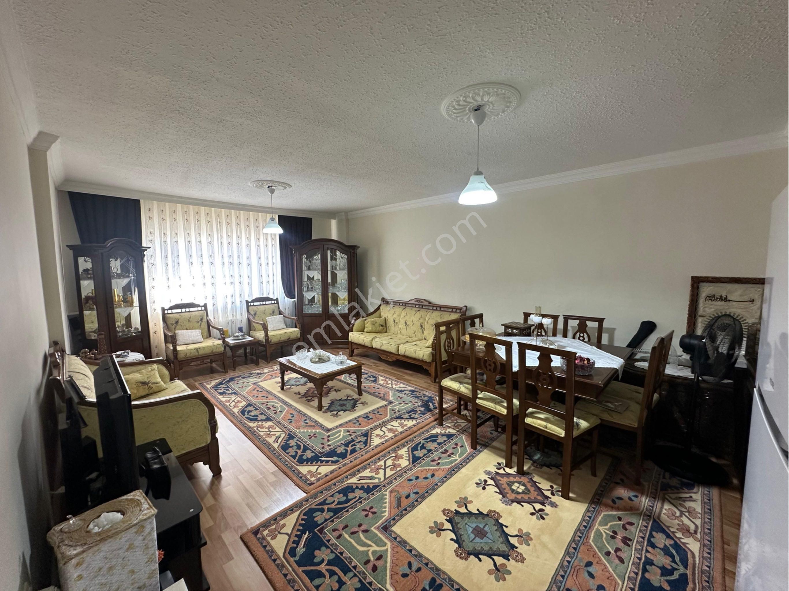 Akkent Kongre Merkezi Arkası Satılık 3+1 Toki Dairesi - Görsel 8