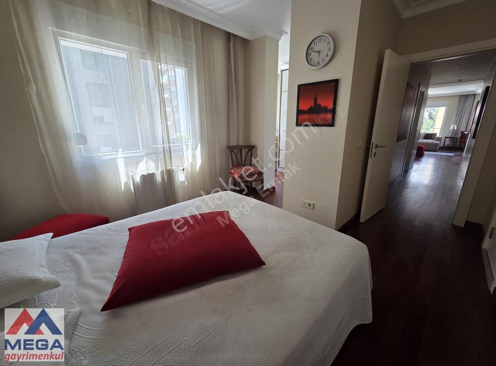 Tek Yetkili..caddebostan Bağdat Caddesine 8.binada Satılık Daire - Görsel 15