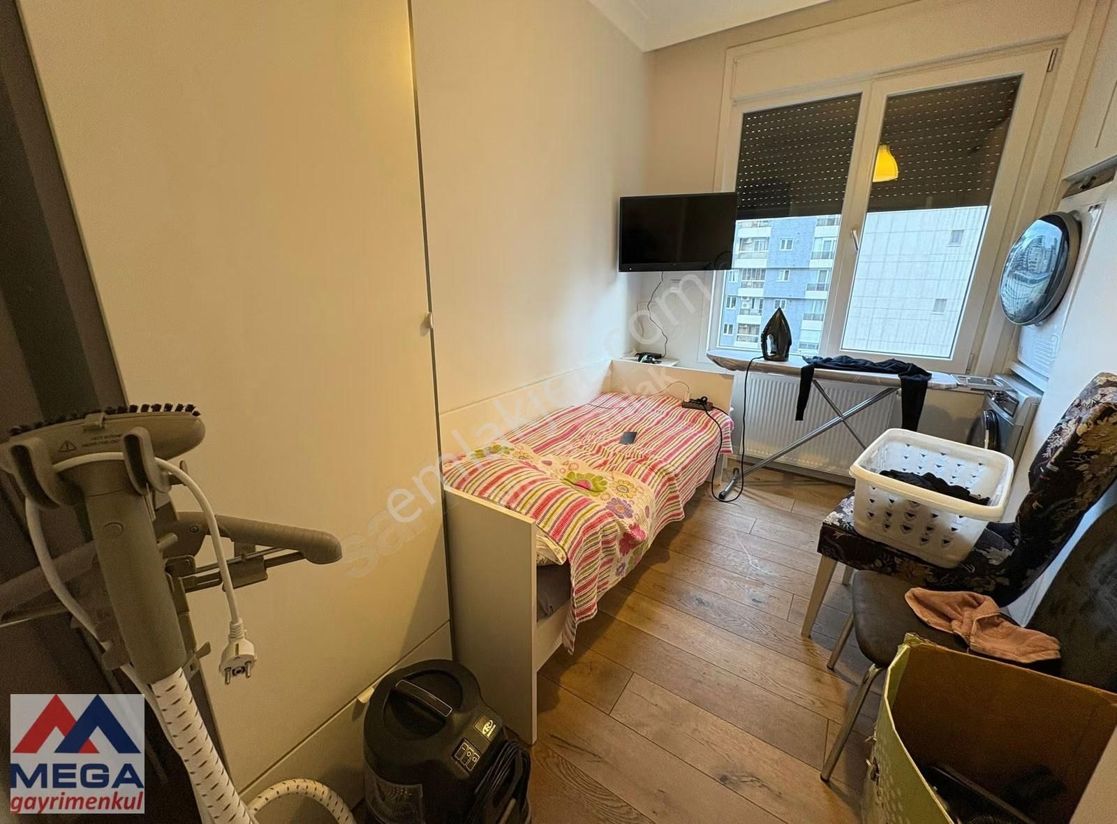 Büyük Kulüp Karşı Sokağında 4+1 Balkonlu Özel Dekarasyonlu - Görsel 18