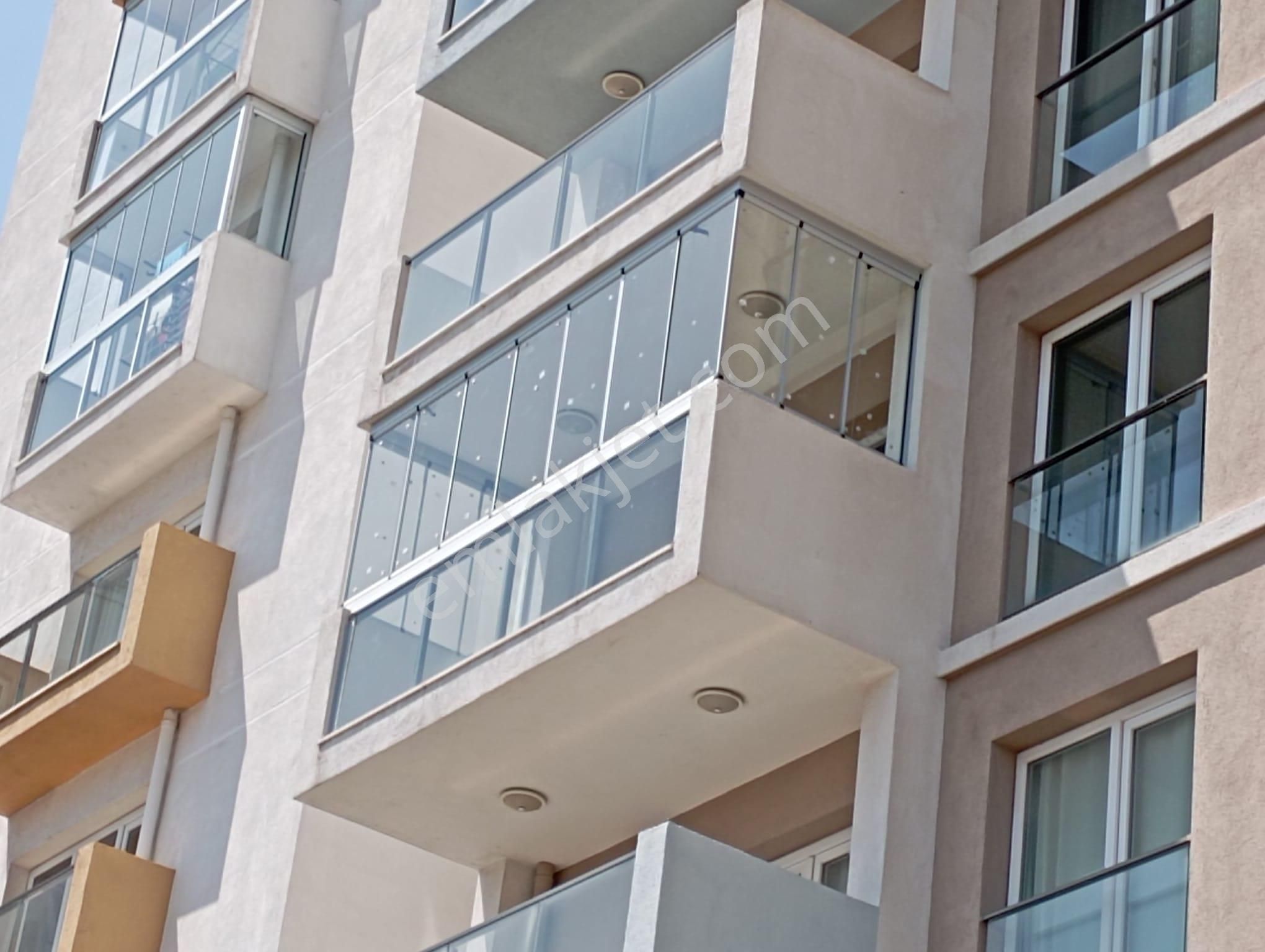 Oyak Buca 2. Etap Konutları'nda Kiralık 1+1 Daire - Görsel 10
