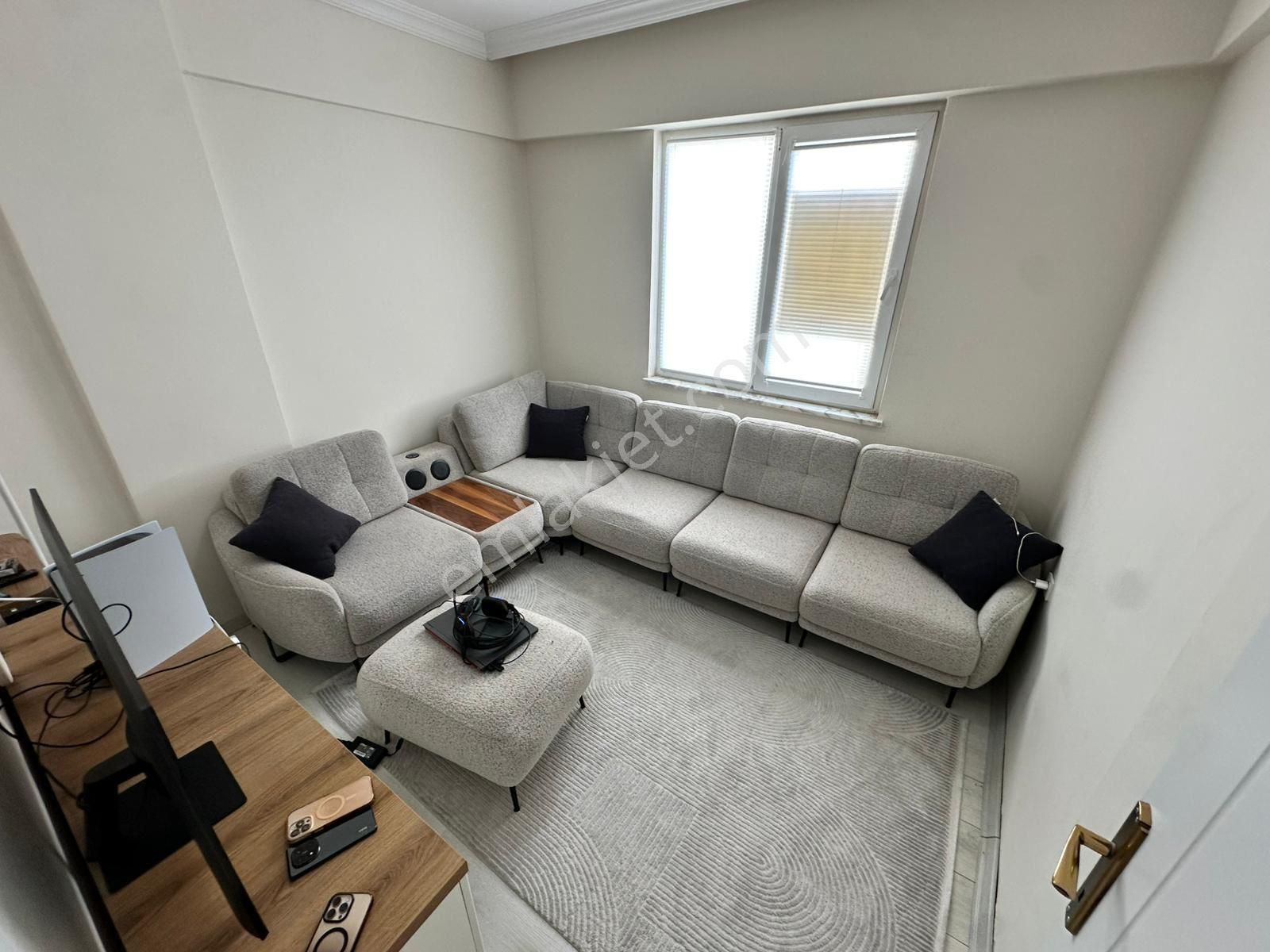 Abdulhamithan Mh Satılık 2+1 Yerden Isıtma Daire - Görsel 12