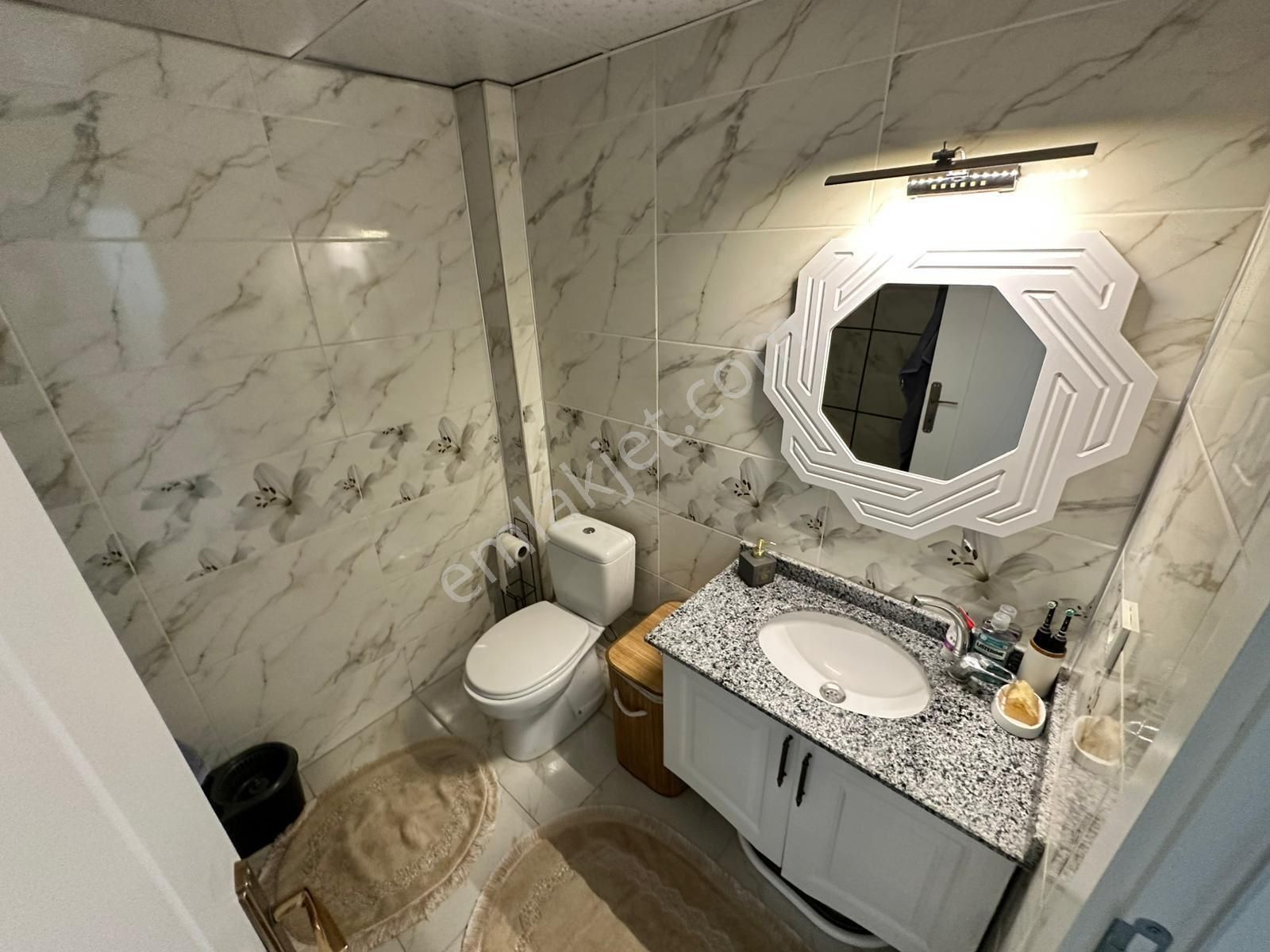 Abdulhamithan Mh Satılık 2+1 Yerden Isıtma Daire - Görsel 5