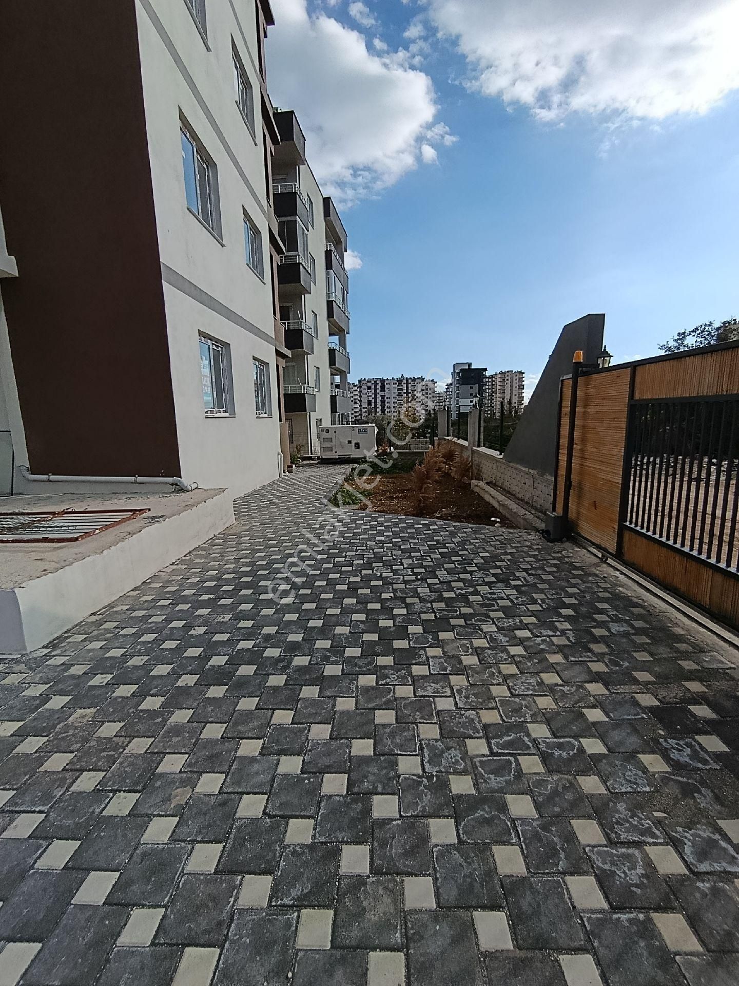 Davulttepe Sıfır Kiralık Daire - Görsel 21