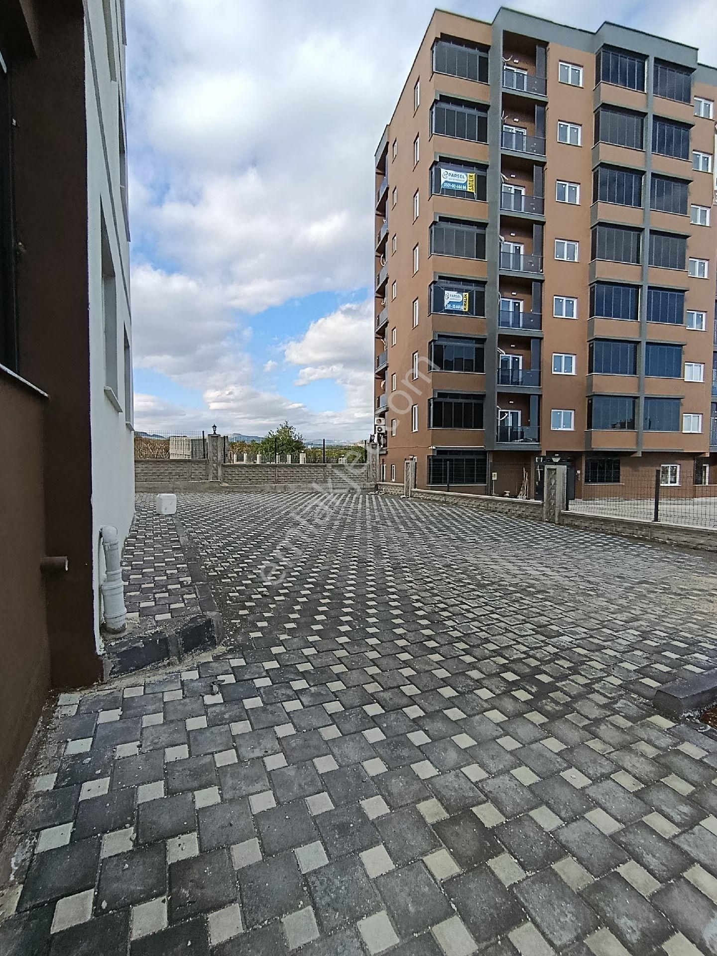 Davulttepe Sıfır Kiralık Daire - Görsel 20