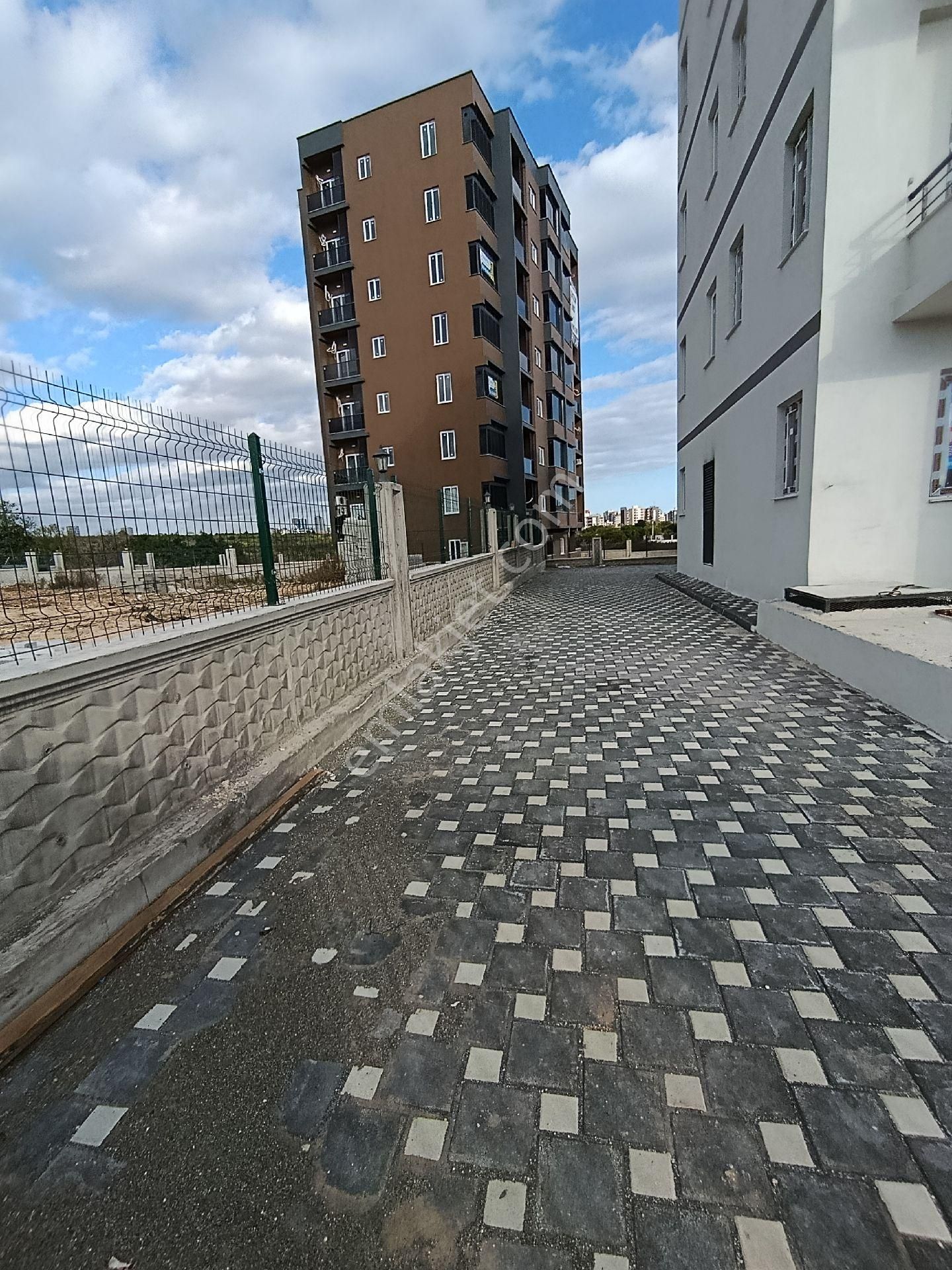 Davulttepe Sıfır Kiralık Daire - Görsel 22