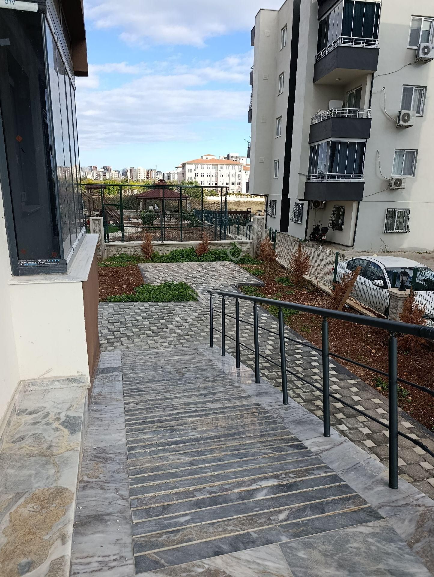 Davulttepe Sıfır Kiralık Daire - Görsel 18