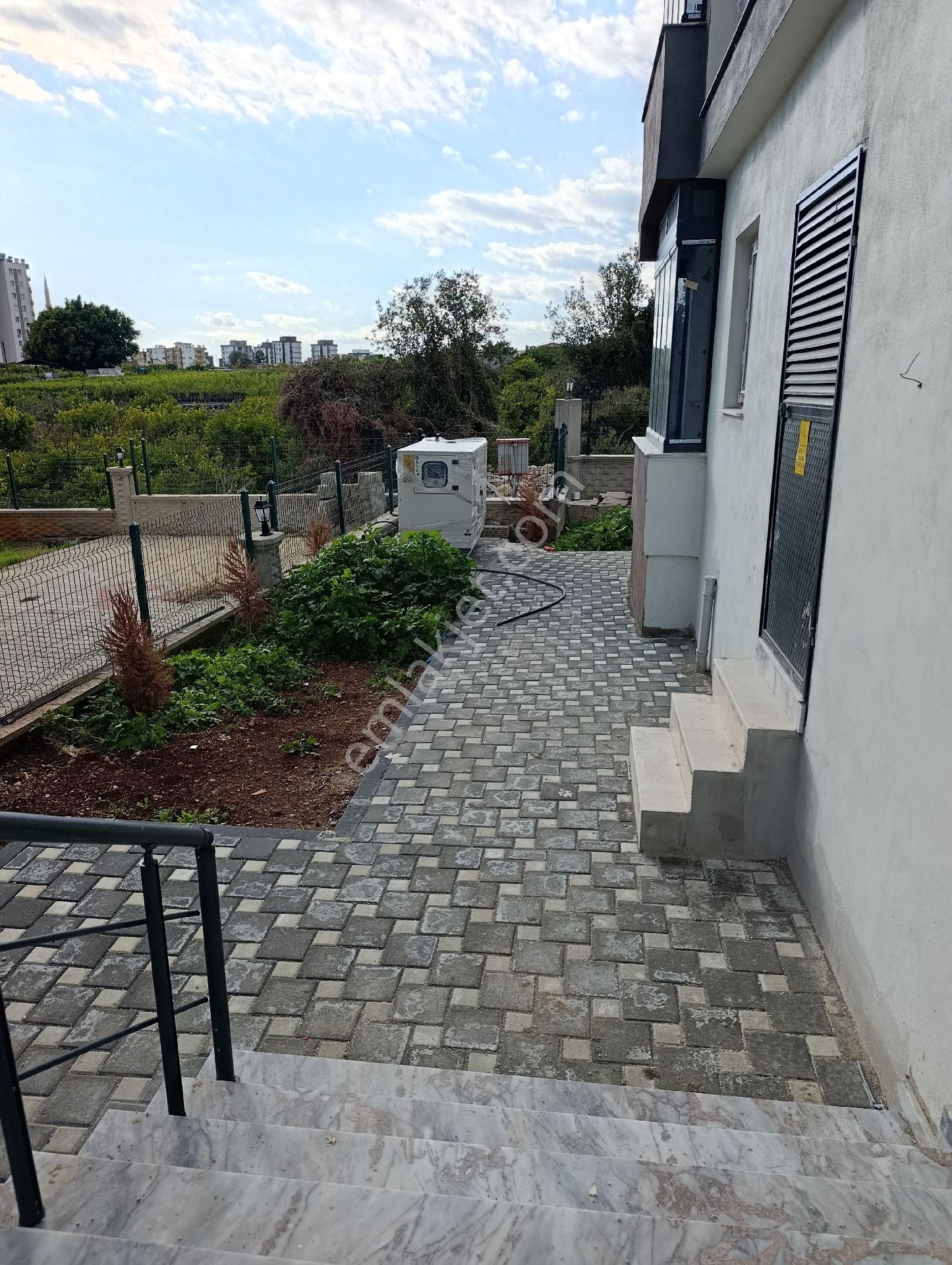 Davulttepe Sıfır Kiralık Daire - Görsel 19