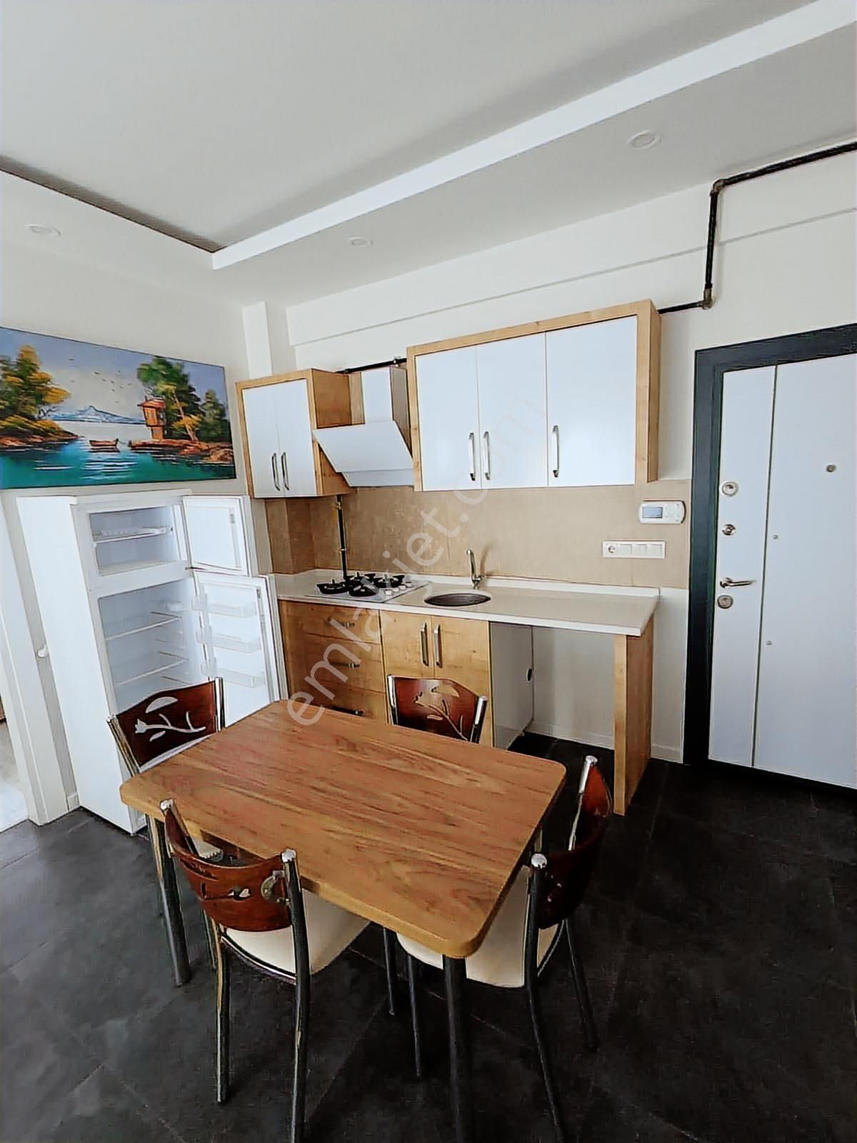 Adliye Yakını Adalet Mah'nin En Geniş 2+1 Eşyalı Arakat Apartı - Görsel 7