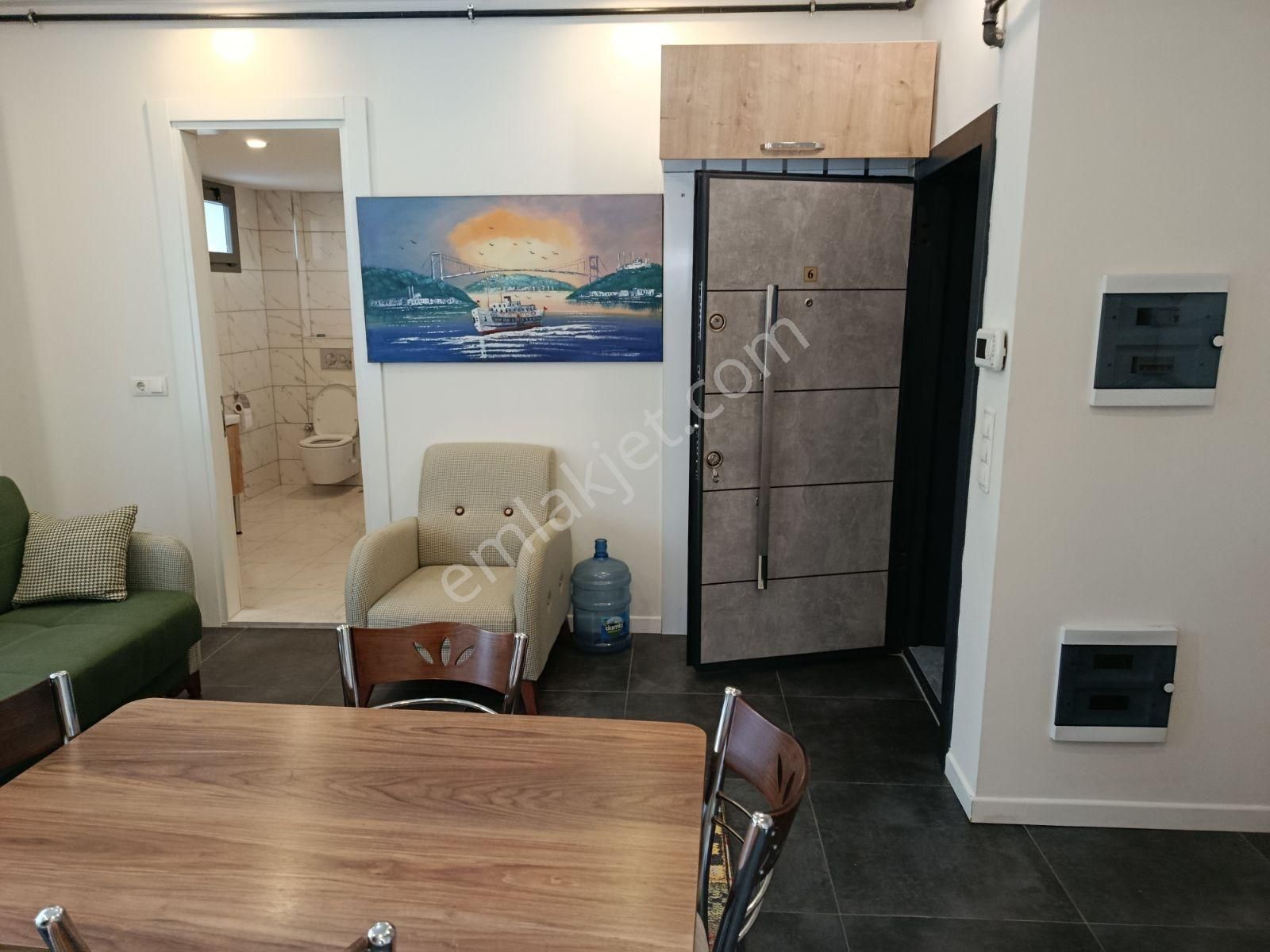 Adliye Yakını Adalet Mah'nin En Geniş 2+1 Eşyalı Arakat Apartı - Görsel 27