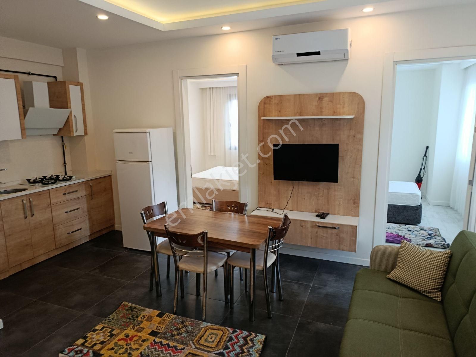 Adliye Yakını Adalet Mah'nin En Geniş 2+1 Eşyalı Arakat Apartı - Görsel 17