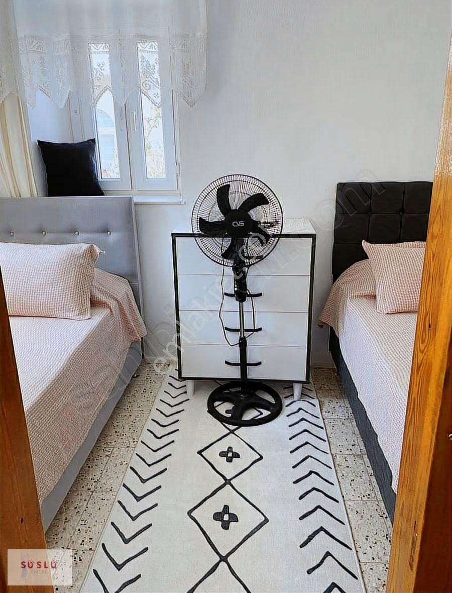 Ayvalık Cunda Adasında Müstakil Eşyalı Kiralık Ev - Görsel 2