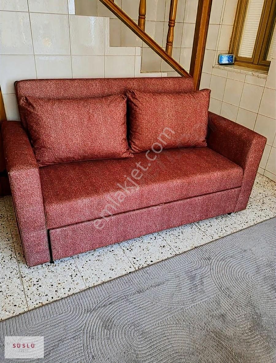 Ayvalık Cunda Adasında Müstakil Eşyalı Kiralık Ev - Görsel 3