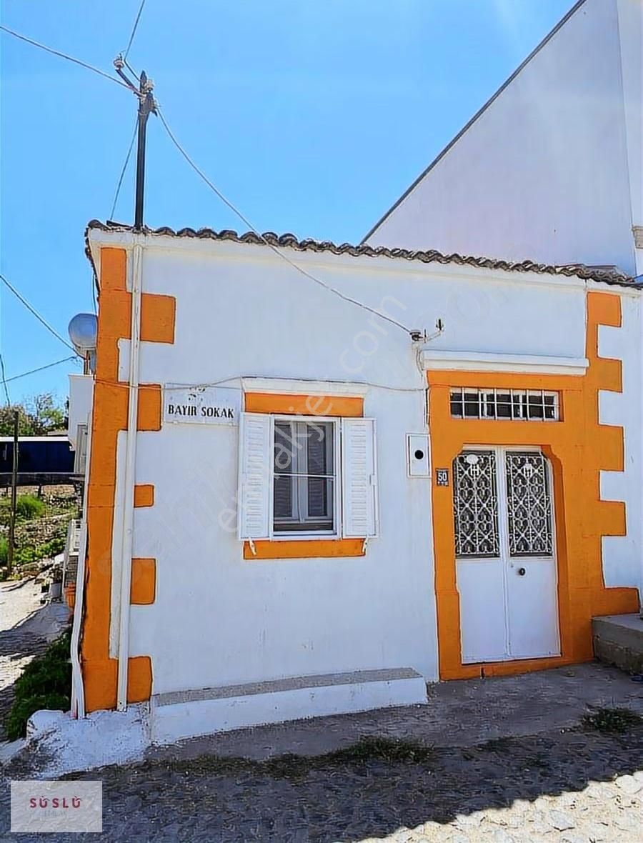 Ayvalık Cunda Adasında Müstakil Eşyalı Kiralık Ev - Görsel 5