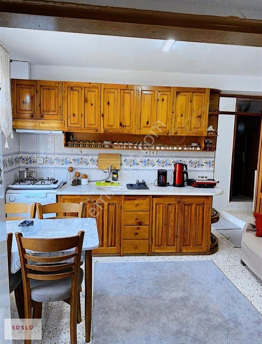 Ayvalık Cunda Adasında Müstakil Eşyalı Kiralık Ev - Görsel 14