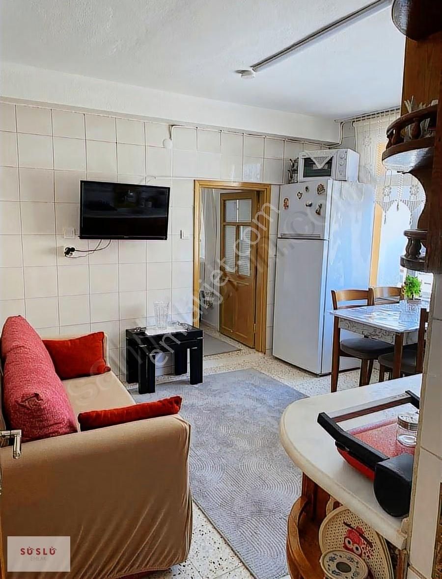 Ayvalık Cunda Adasında Müstakil Eşyalı Kiralık Ev - Görsel 19
