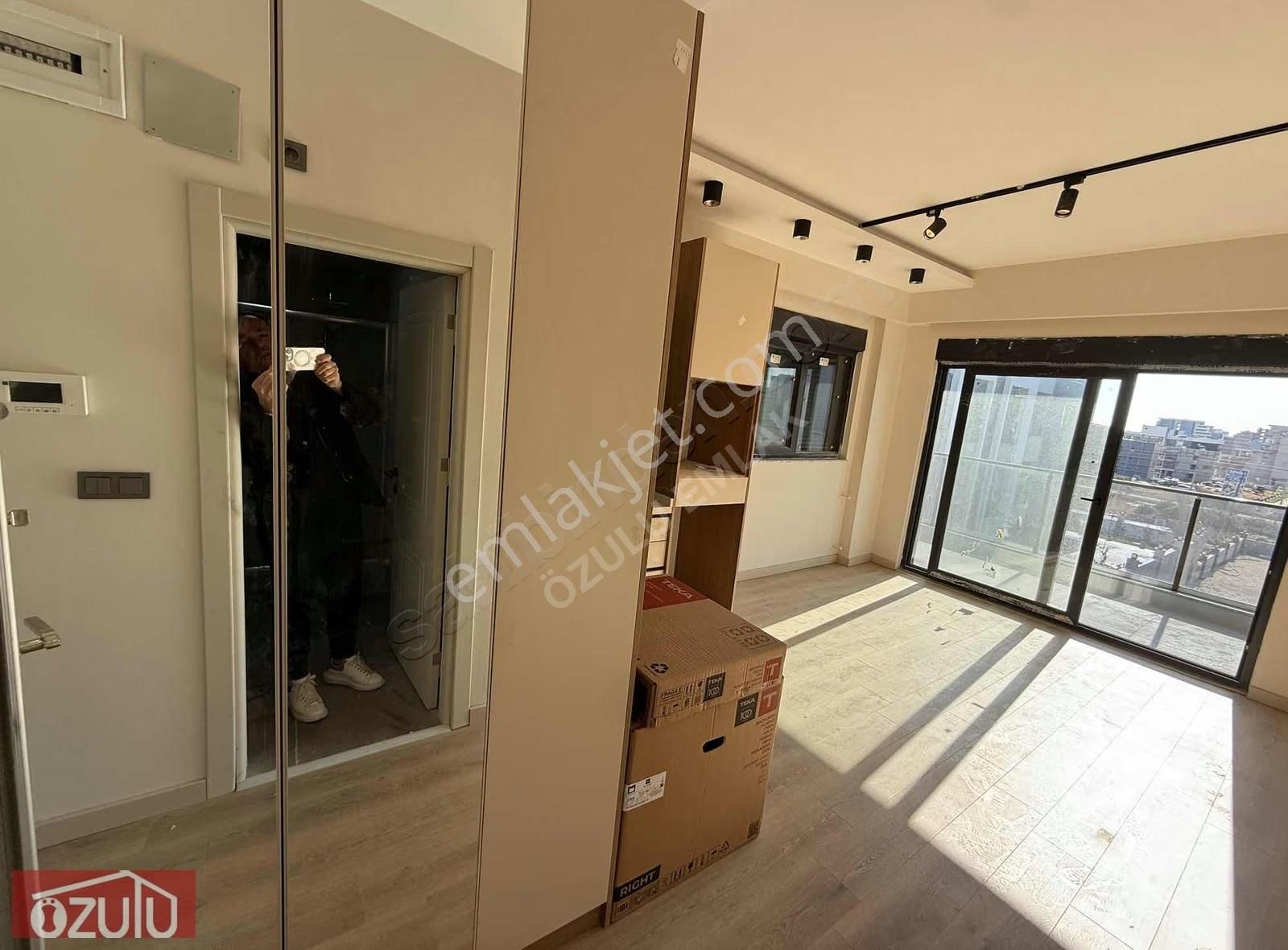 Altıntaşta Sıfır Arakat Kapalı Oto. Havuz 1+1 Satılık - Görsel 9