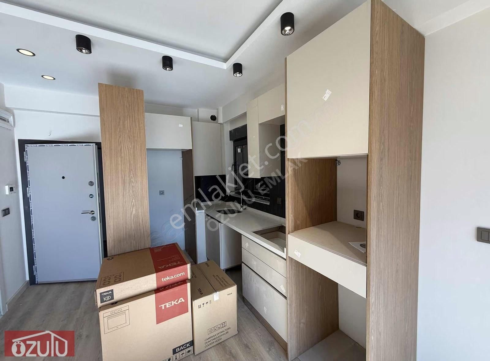 Altıntaşta Sıfır Arakat Kapalı Oto. Havuz 1+1 Satılık - Görsel 4