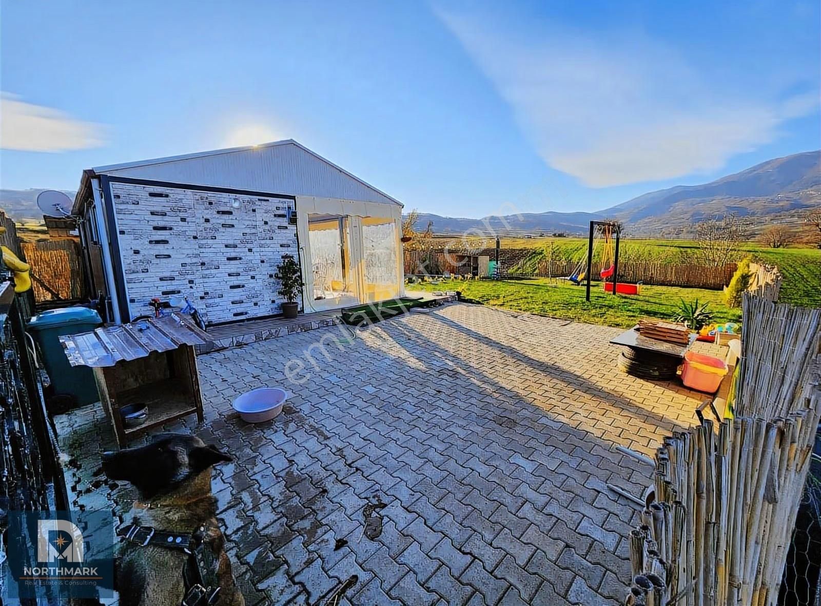 Northmark'tan Sarayköy'de Satılık 489m² Takasa Uygun Tarla - Görsel 3