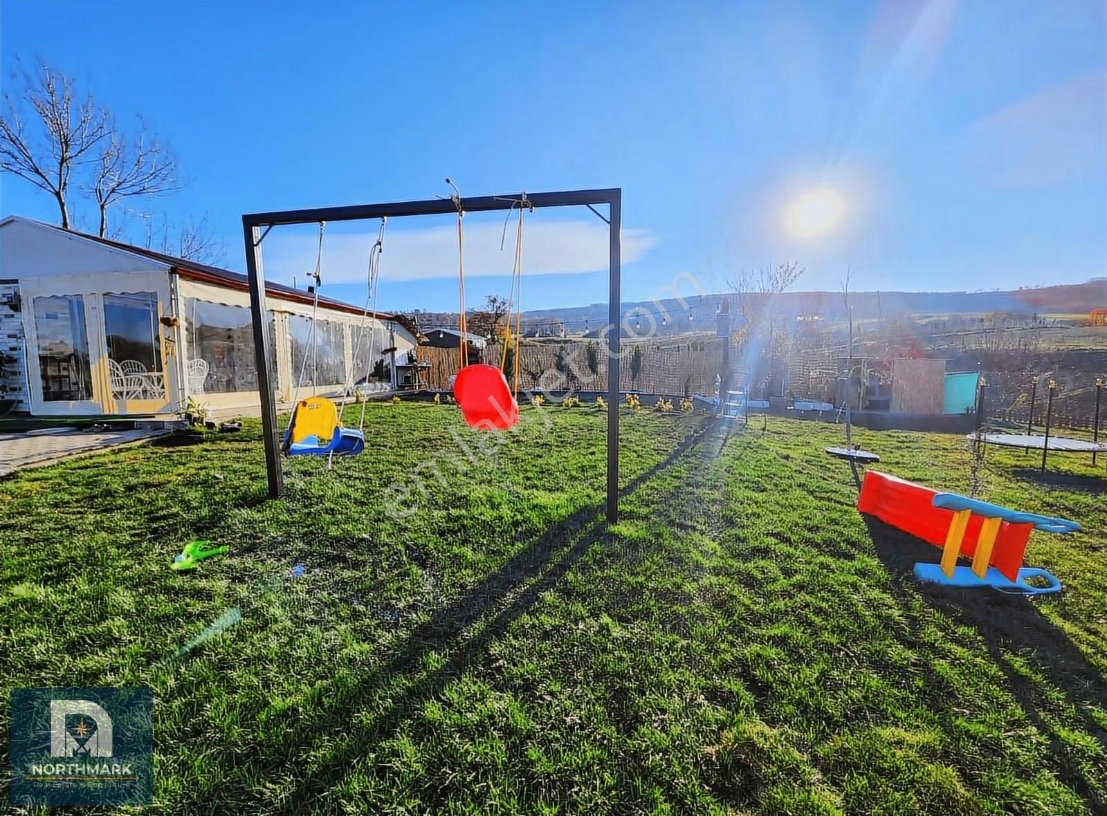 Northmark'tan Sarayköy'de Satılık 489m² Takasa Uygun Tarla - Görsel 6