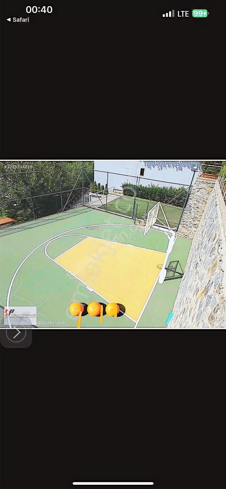 İstinye Seba Dream Akdağ 5+1 Kupon Bahçe Dubleksi - Görsel 10