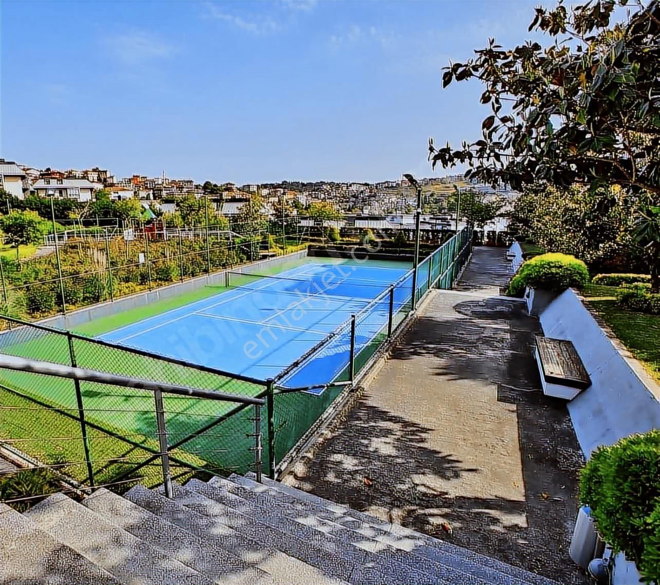 İstinye Seba Dream Akdağ 5+1 Kupon Bahçe Dubleksi