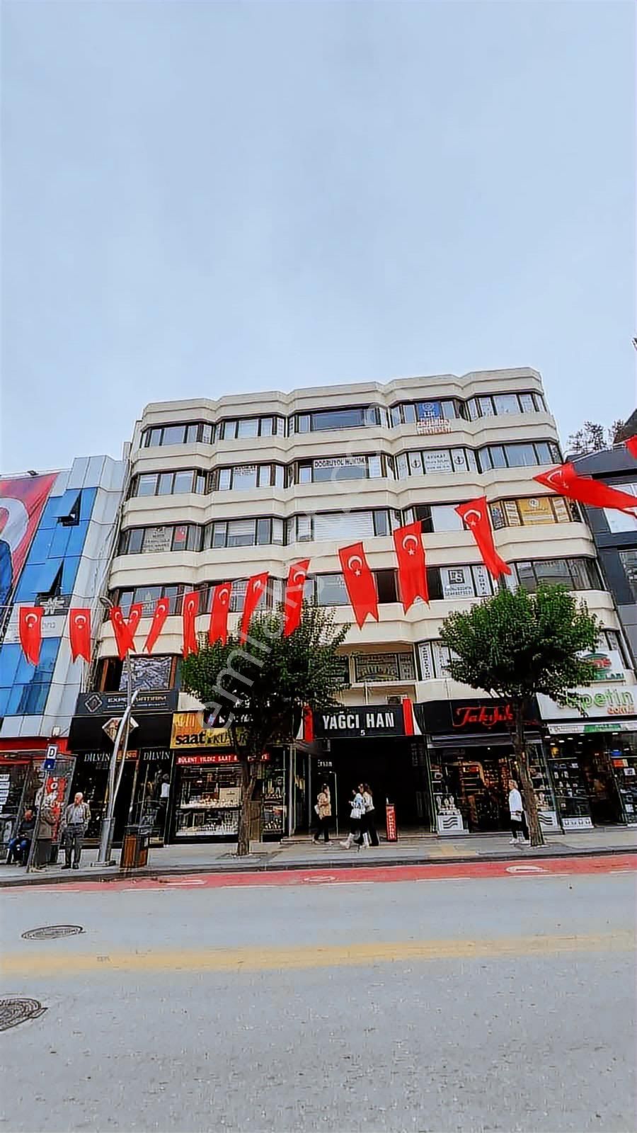 Yağcıhanda Kaçmaz Büro&ofis Heykelde 2. Kat Uygun