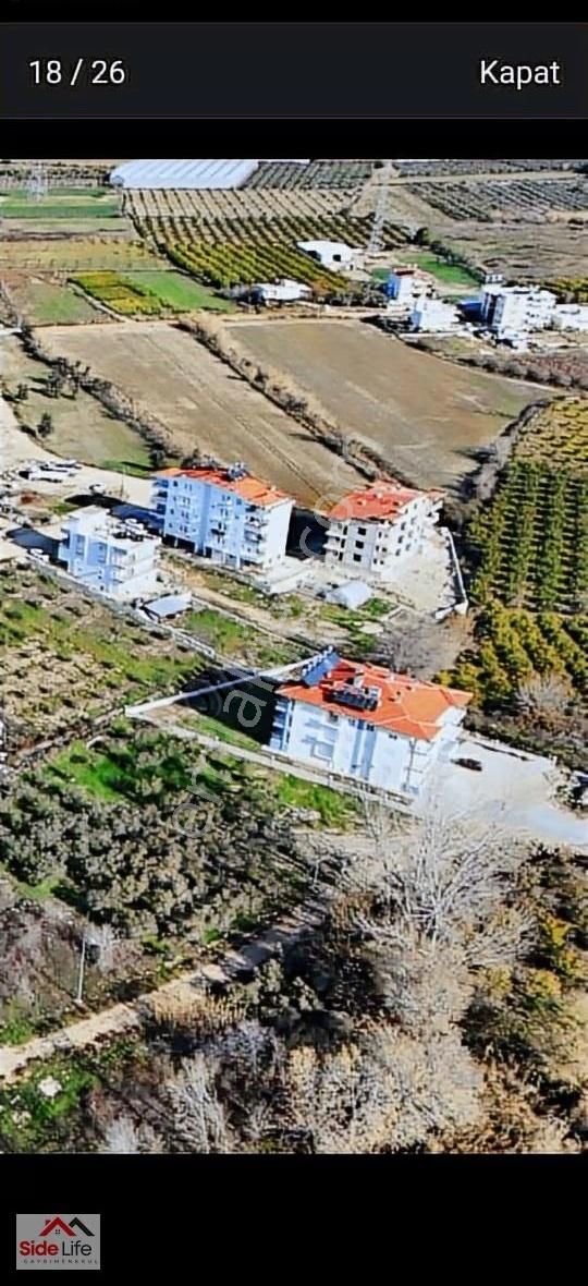 Antalya Manavgat Taşağılda Fırsat Arsa - Görsel 2