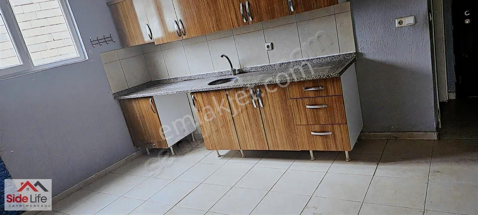 Manavgata 2adet 1+1 Tek Tapu Daire