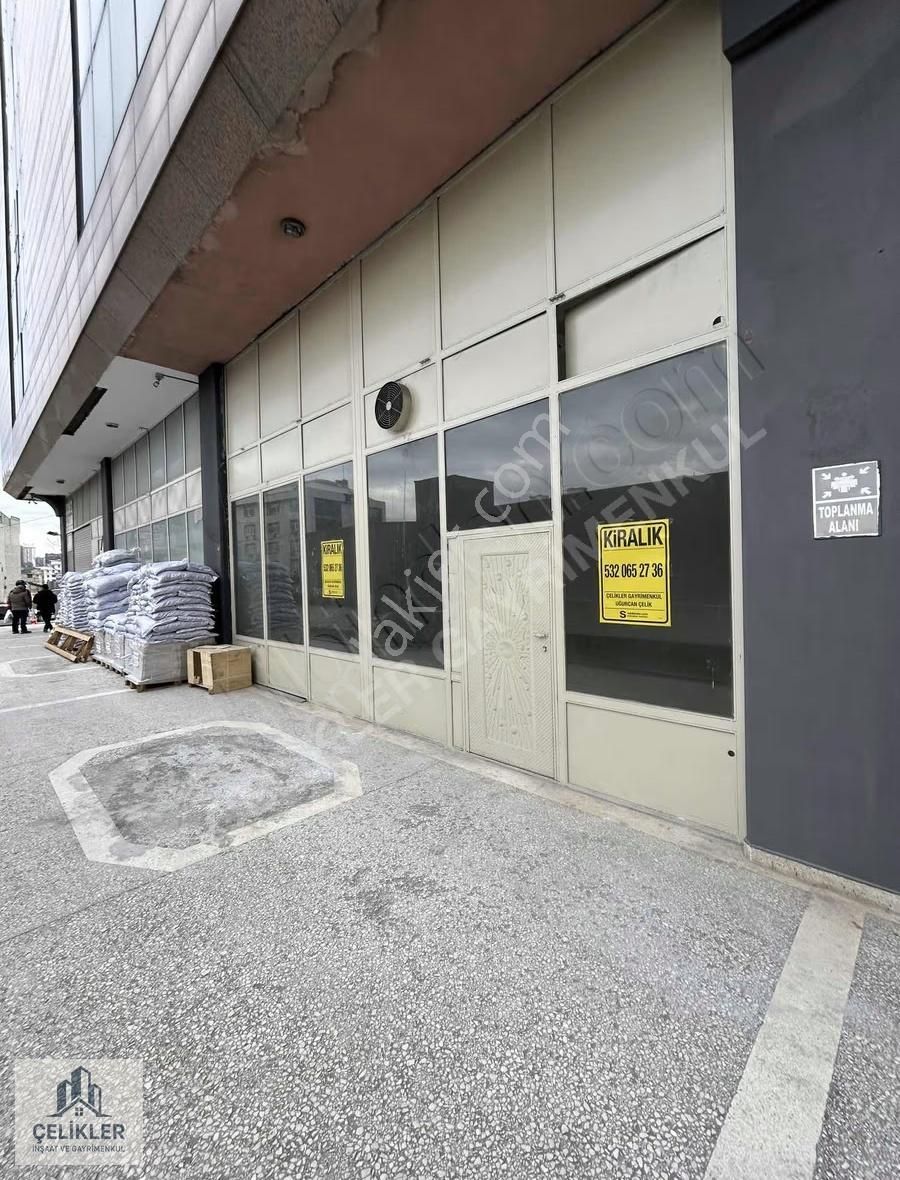 Halkalı Caddesine Cephe Kiralık 70m2 İşyeri - Görsel 7