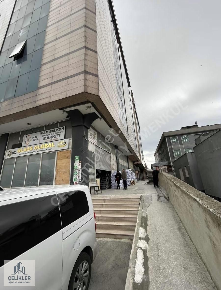 Halkalı Caddesine Cephe Kiralık 70m2 İşyeri - Görsel 10