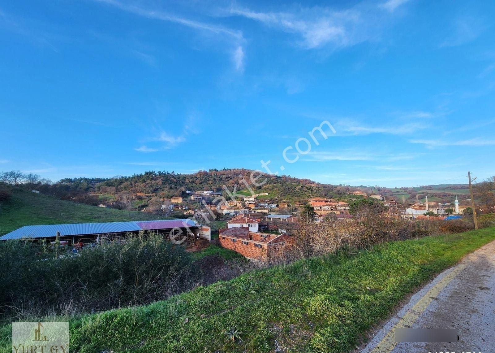 Çanakkale Çan 12.850 M2 Satılık Arazi - Görsel 8