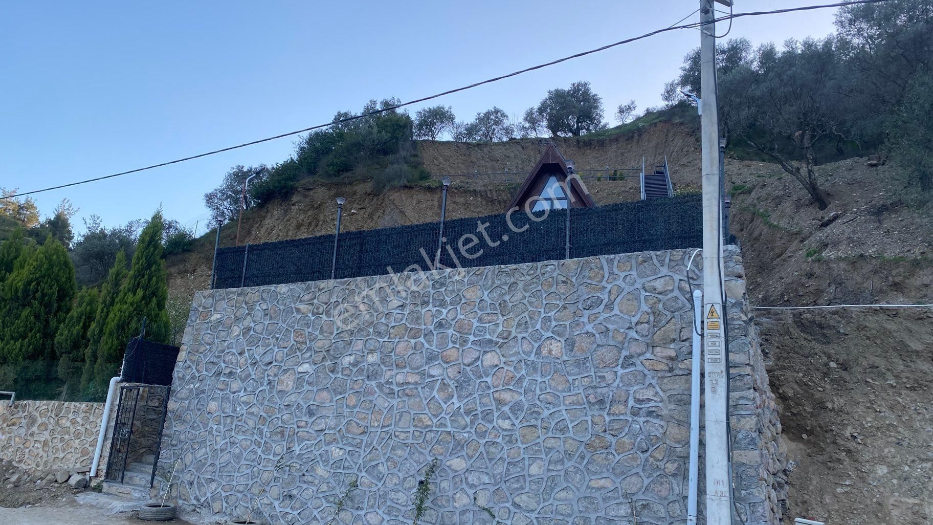 İzmir Kemalpaşa’da Müstakil Tapulu Dubleks Ahşap Ev İle Birlikte - Görsel 28