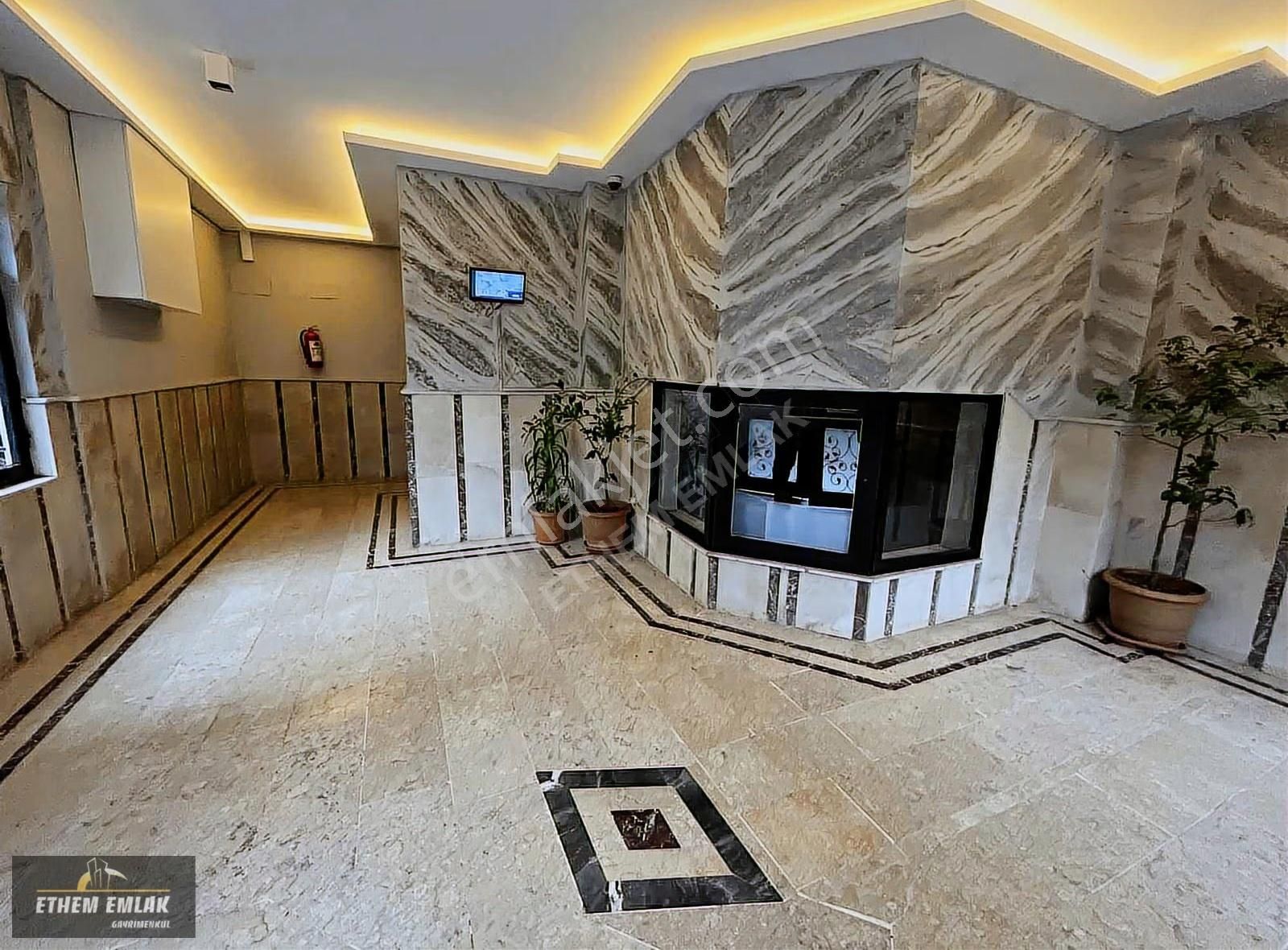 Mavıbulvar Üzeri Kanal Manzaralı Kapalı Mutfaklı 3+1 - Görsel 22