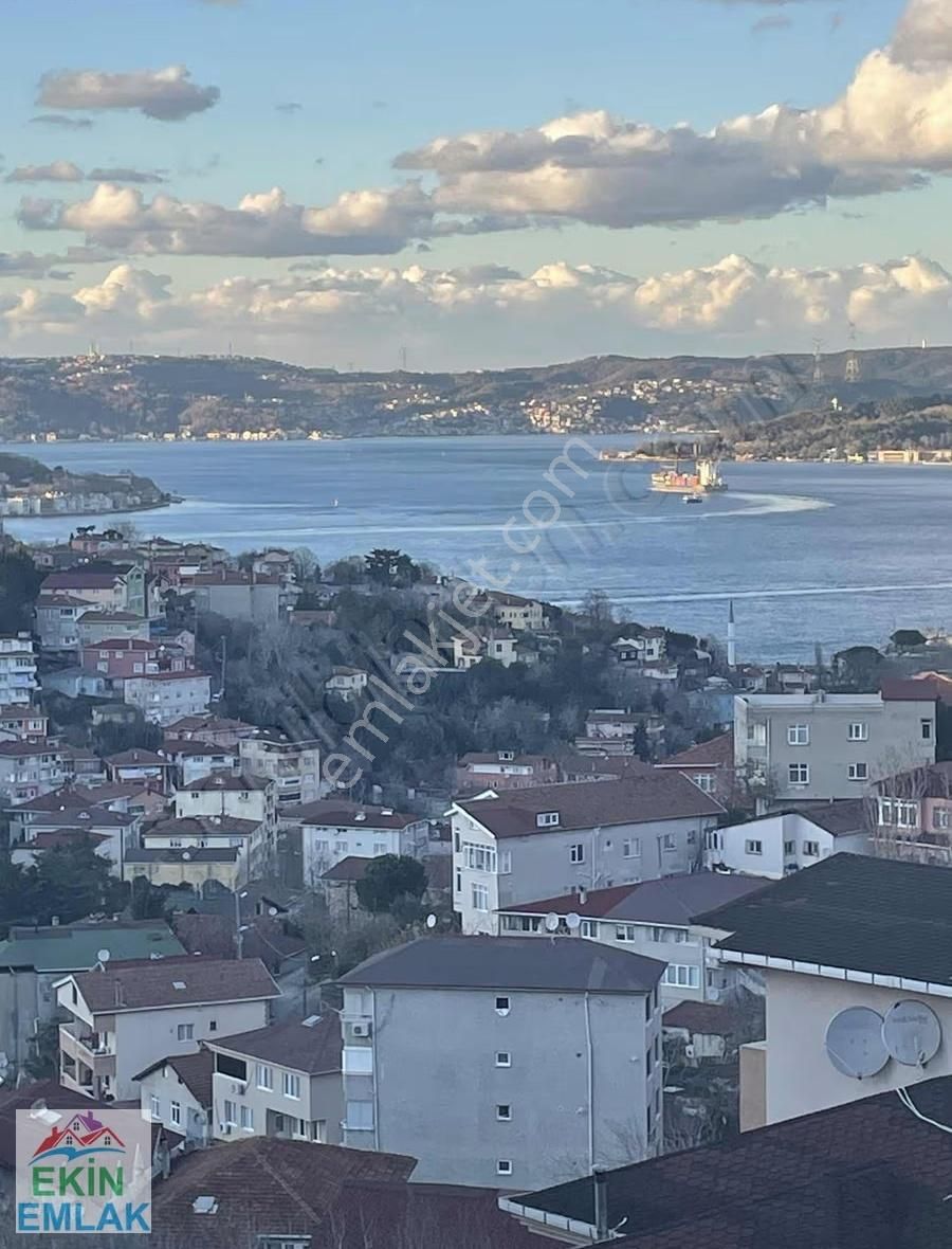 Beykoz Çubuklu) Kavacık 190 M2fulll Deniz Mazaralı Kiralık Daire - Görsel 2