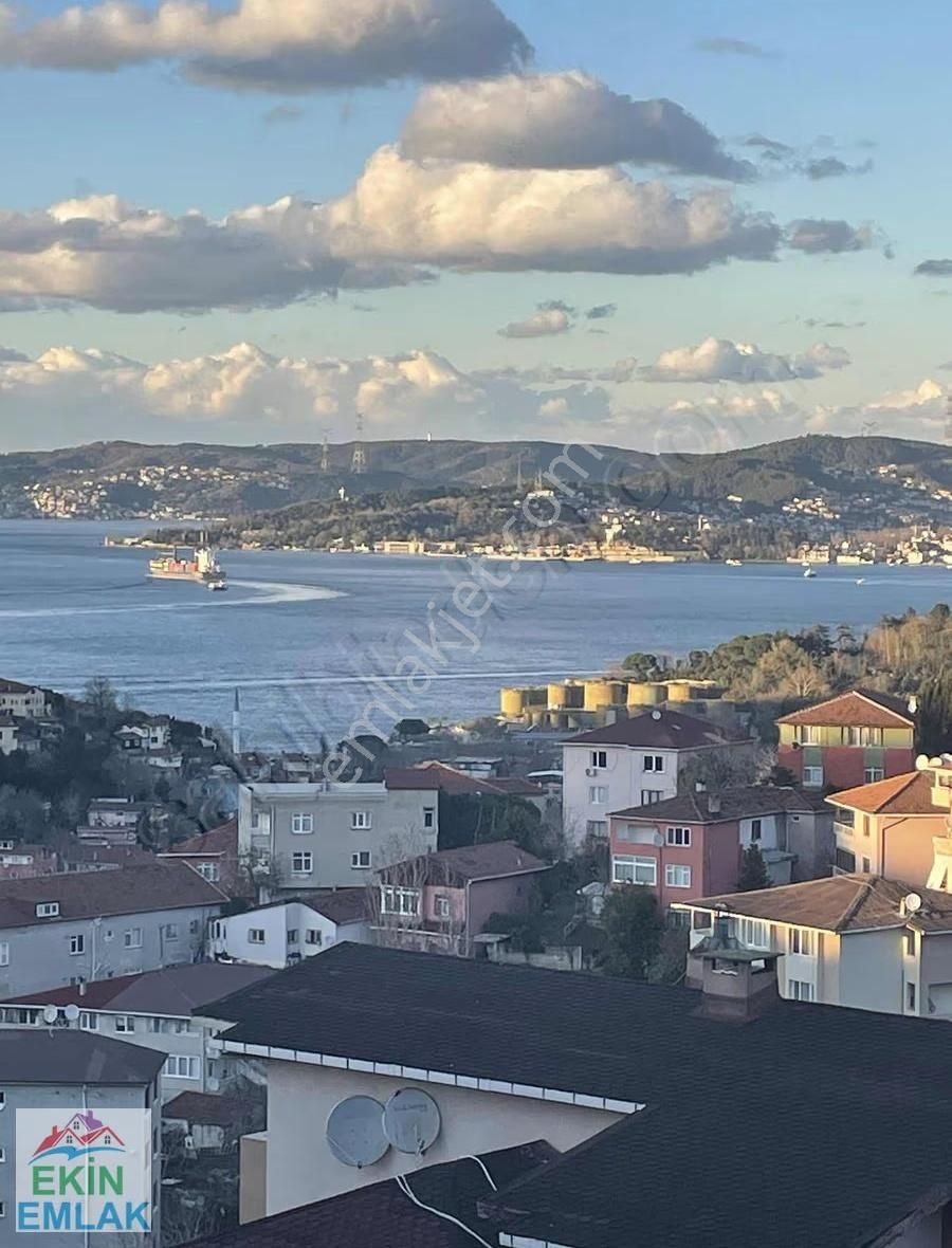 Beykoz Çubuklu) Kavacık 190 M2fulll Deniz Mazaralı Kiralık Daire - Görsel 18