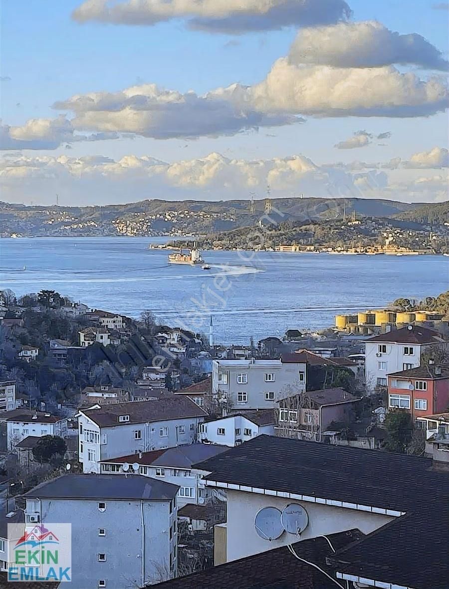 Beykoz Çubuklu) Kavacık 190 M2fulll Deniz Mazaralı Kiralık Daire