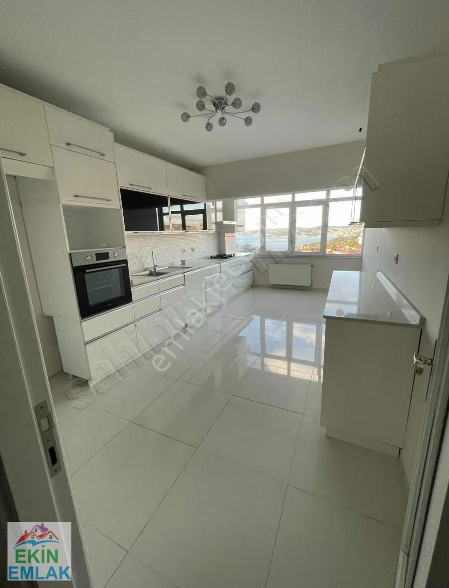 Beykoz Çubuklu) Kavacık 190 M2fulll Deniz Mazaralı Kiralık Daire - Görsel 8