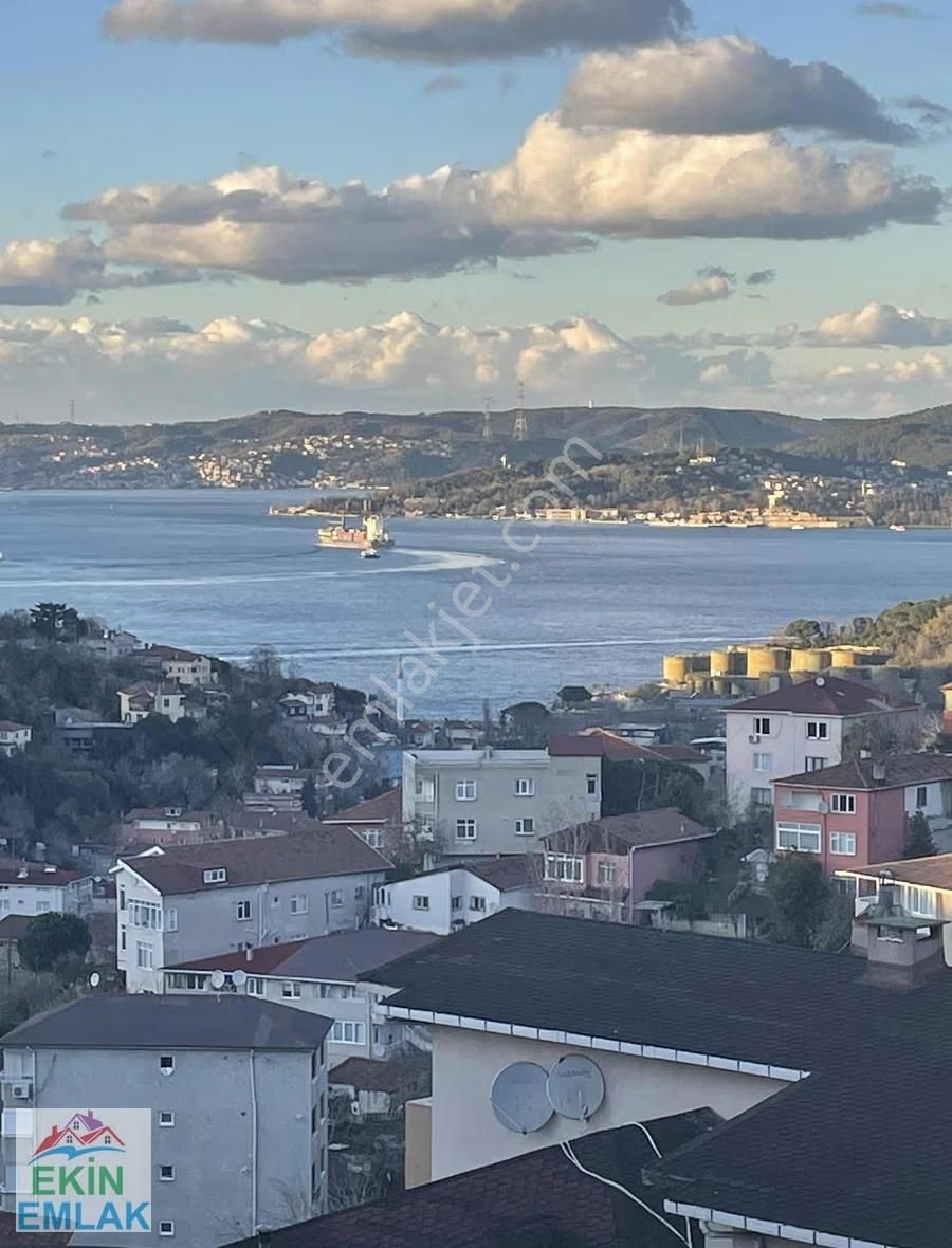 Beykoz Çubuklu) Kavacık 190 M2fulll Deniz Mazaralı Kiralık Daire - Görsel 16