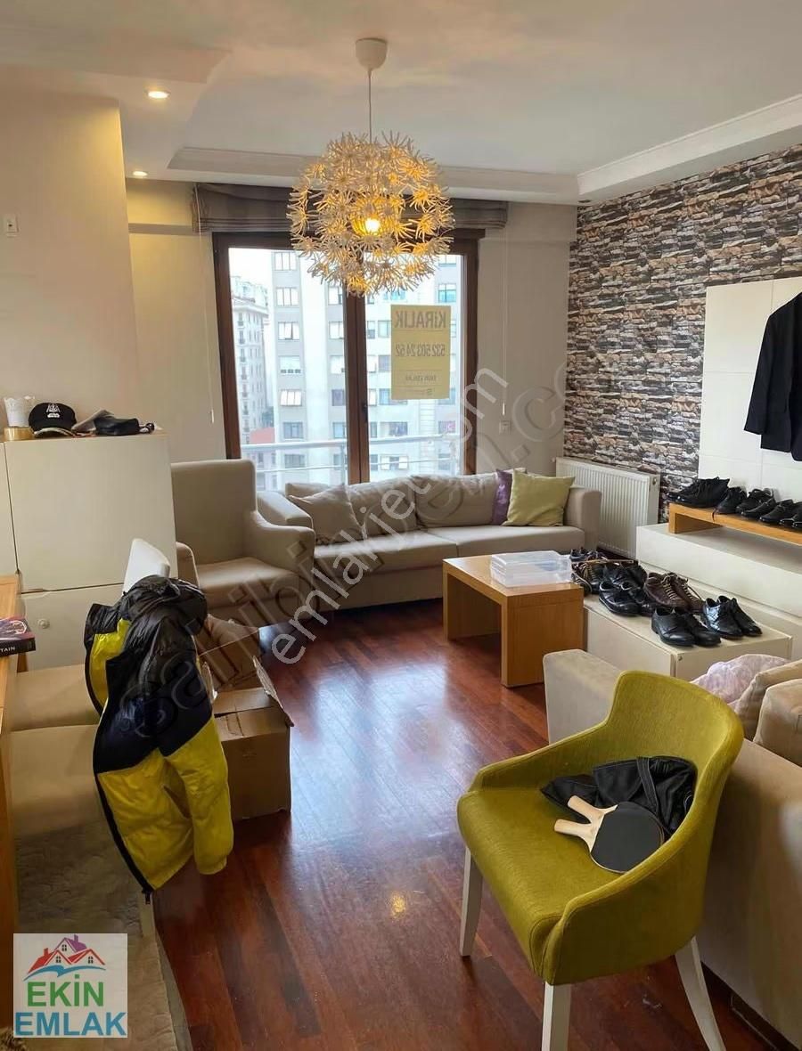 Kadıköy Müderris Ziya Sk Yeni Binada 82 M2 Kiralık Daire