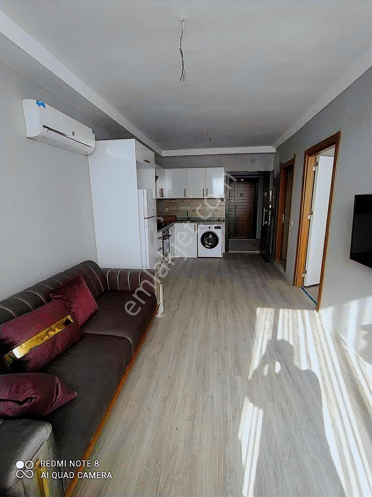 Atc'dan Acill Fırsat Ful Eşyalı 1+1 Satılık Daire - Görsel 16