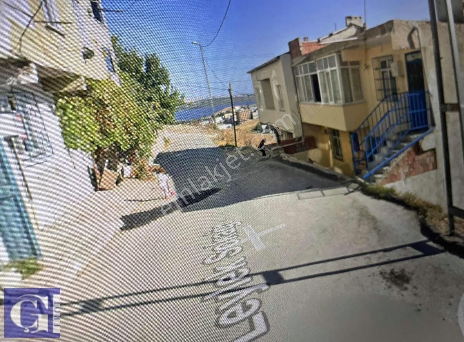 Çınar'dan Ispartakule Tahtakale Mh.de 93.5 M²arsa Hisseli Daire - Görsel 5