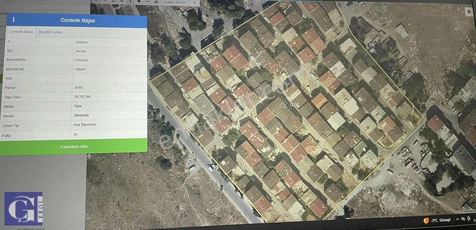 Çınar'dan Ispartakule Tahtakale Mh.de 93.5 M²arsa Hisseli Daire - Görsel 4