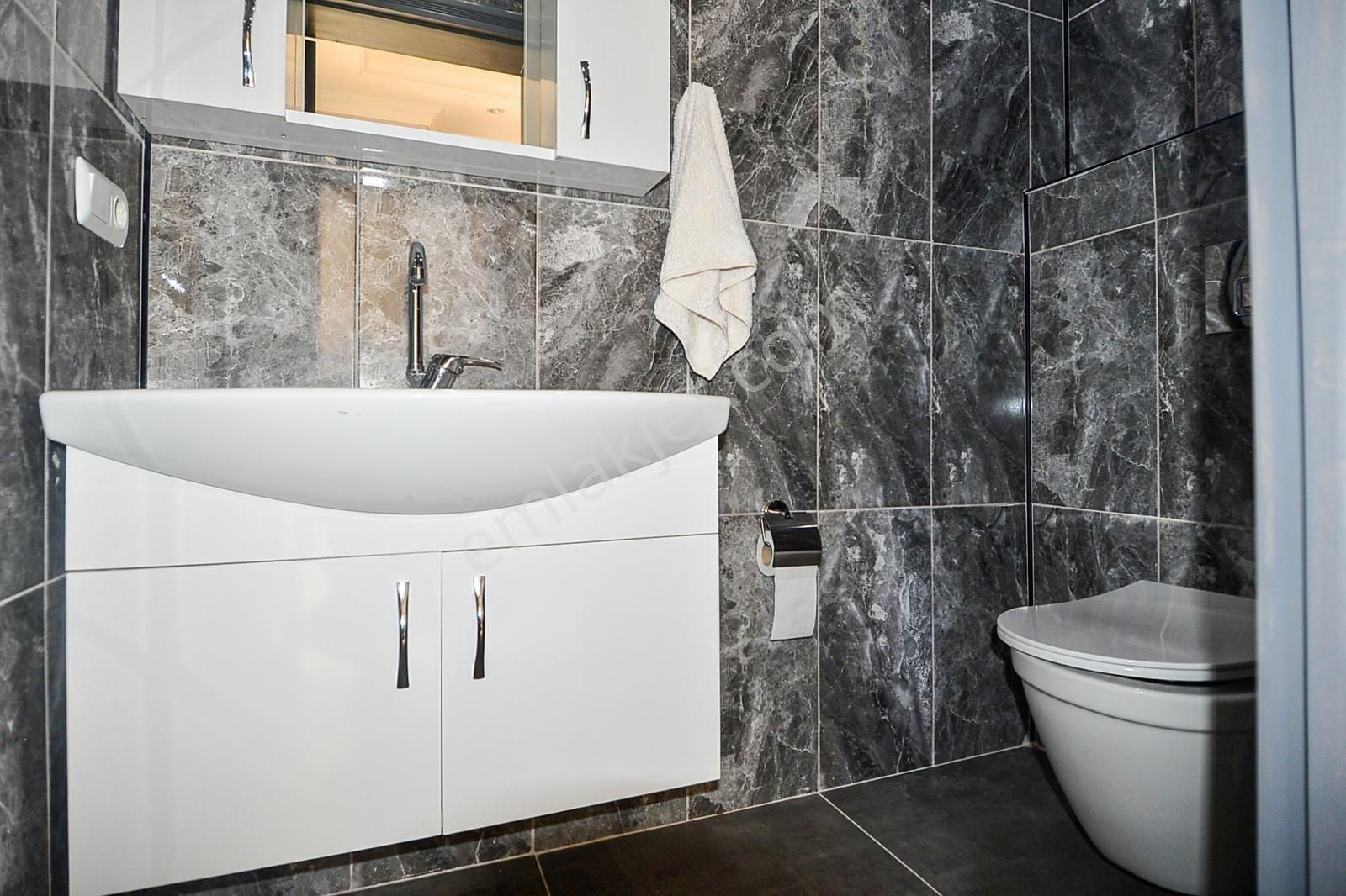 Kargıcakta Deniz Doga Manzaralı Villa - Görsel 33