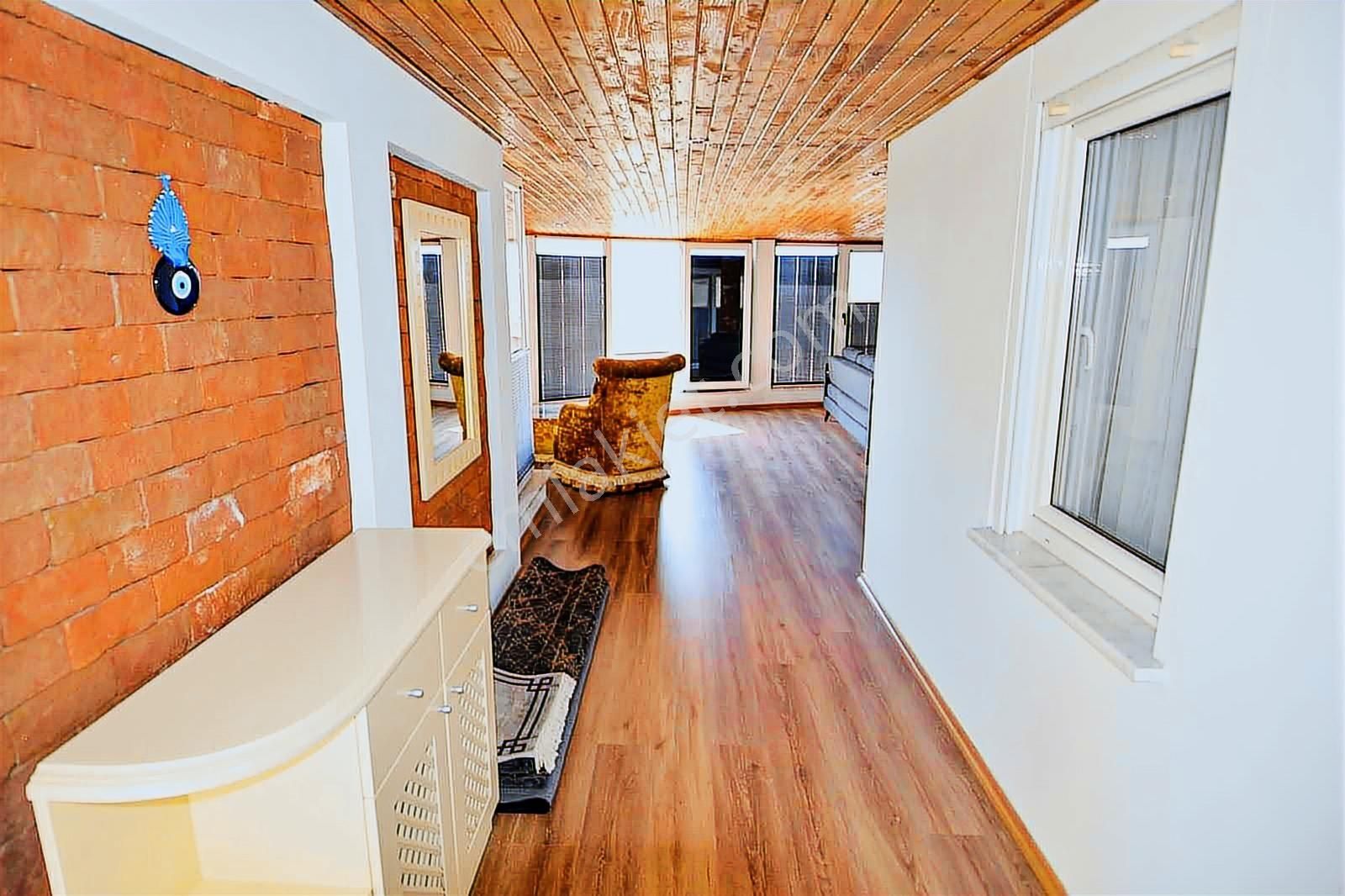 Kargıcakta Deniz Doga Manzaralı Villa - Görsel 21