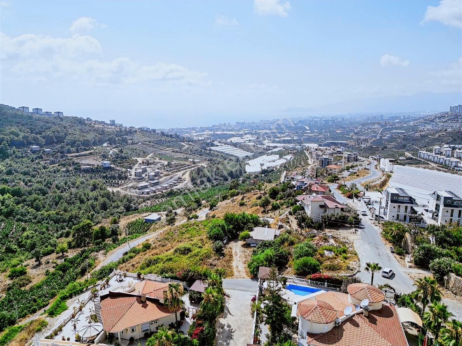 Kargıcakta Deniz Doga Manzaralı Villa - Görsel 4