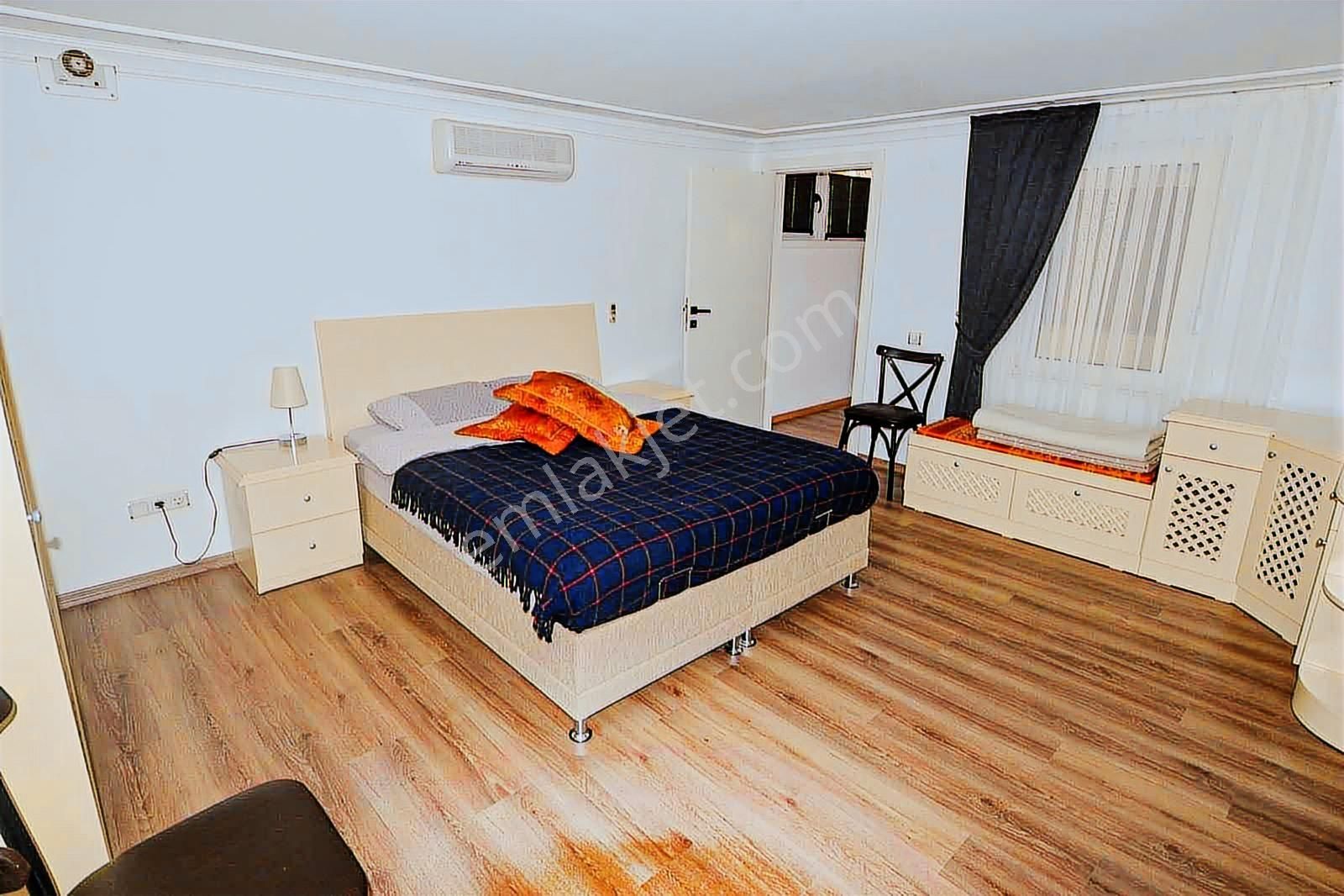 Kargıcakta Deniz Doga Manzaralı Villa - Görsel 31