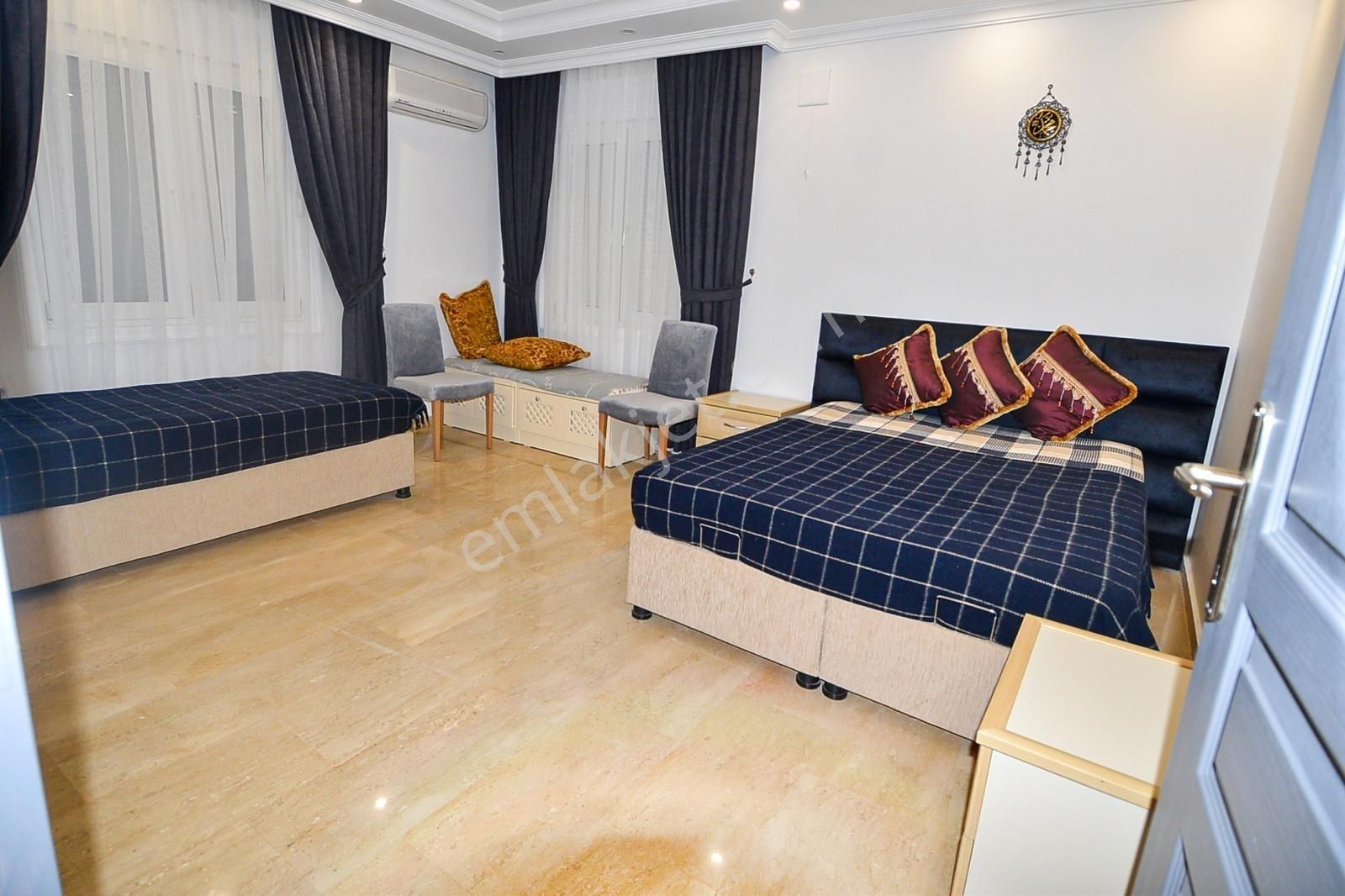 Kargıcakta Deniz Doga Manzaralı Villa - Görsel 28