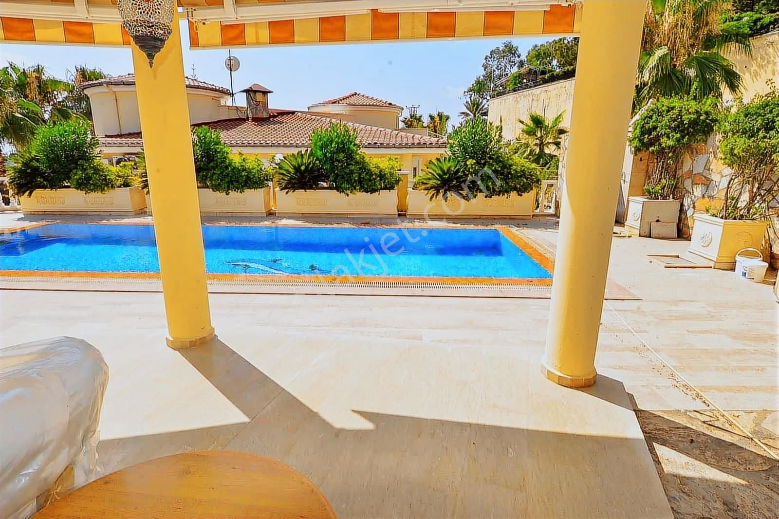 Kargıcakta Deniz Doga Manzaralı Villa - Görsel 23