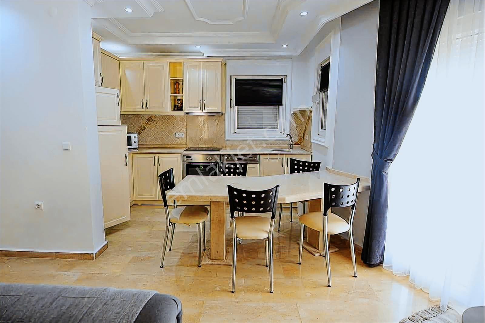 Kargıcakta Deniz Doga Manzaralı Villa - Görsel 15