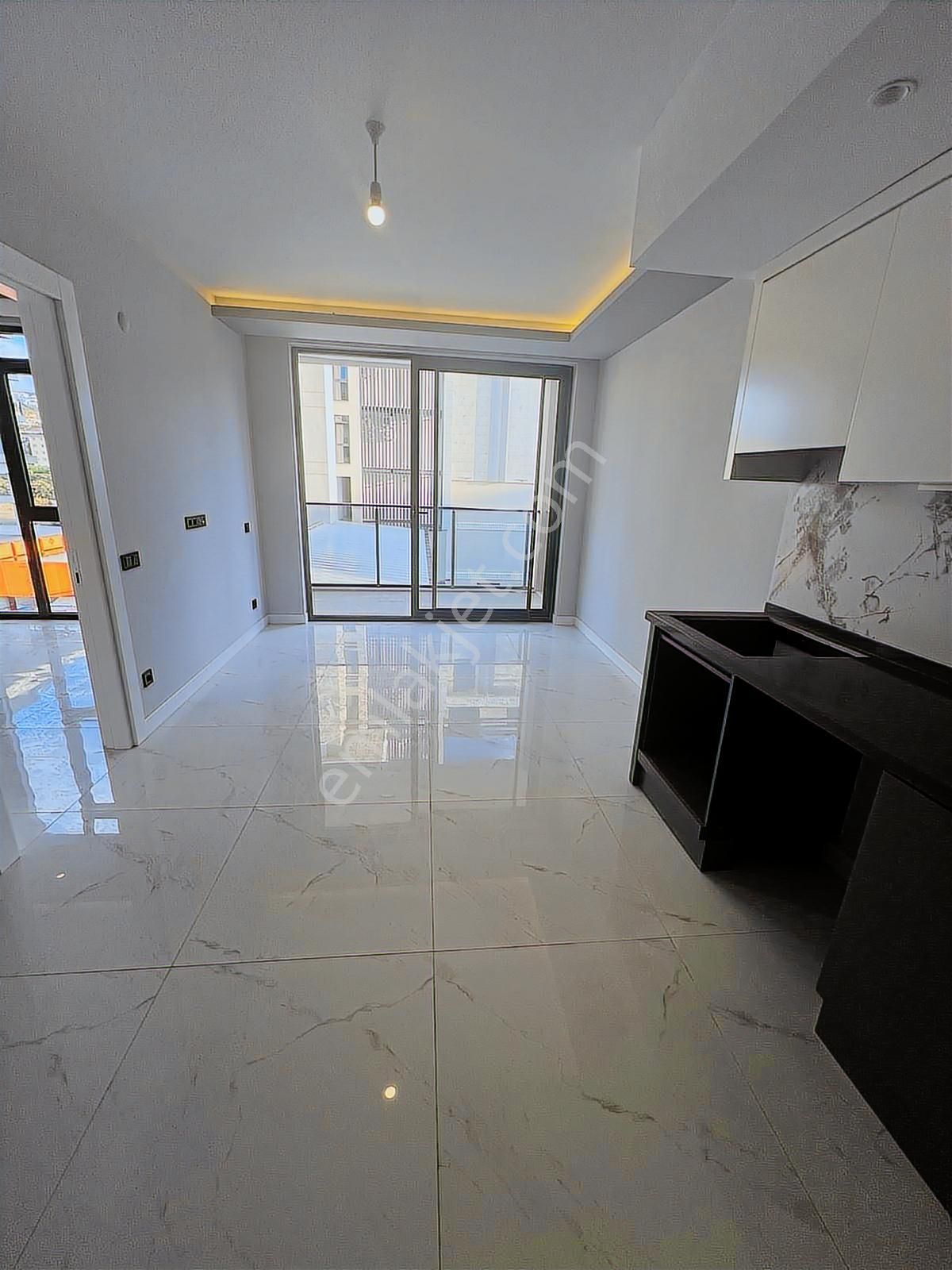 Antalya Alanya Kargıcak 1+1 Daire Satılık - Görsel 11